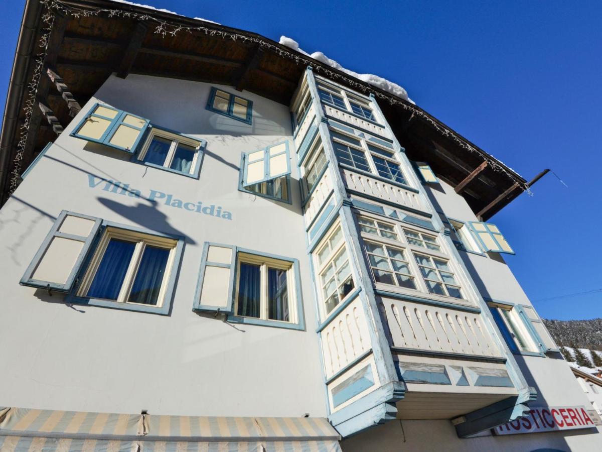 Apartment Villa Placidia-5 By Interhome Campitello di Fassa Buitenkant foto