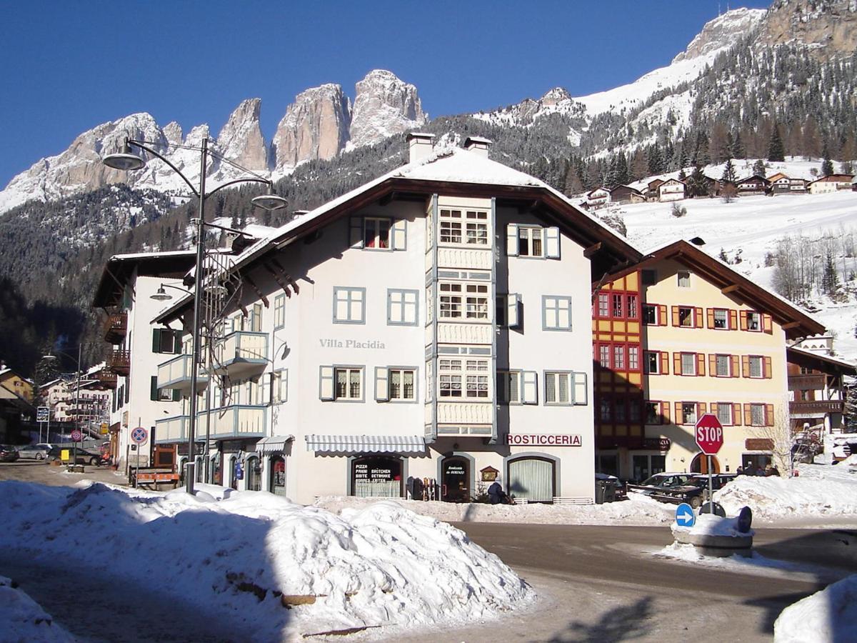 Apartment Villa Placidia-5 By Interhome Campitello di Fassa Buitenkant foto