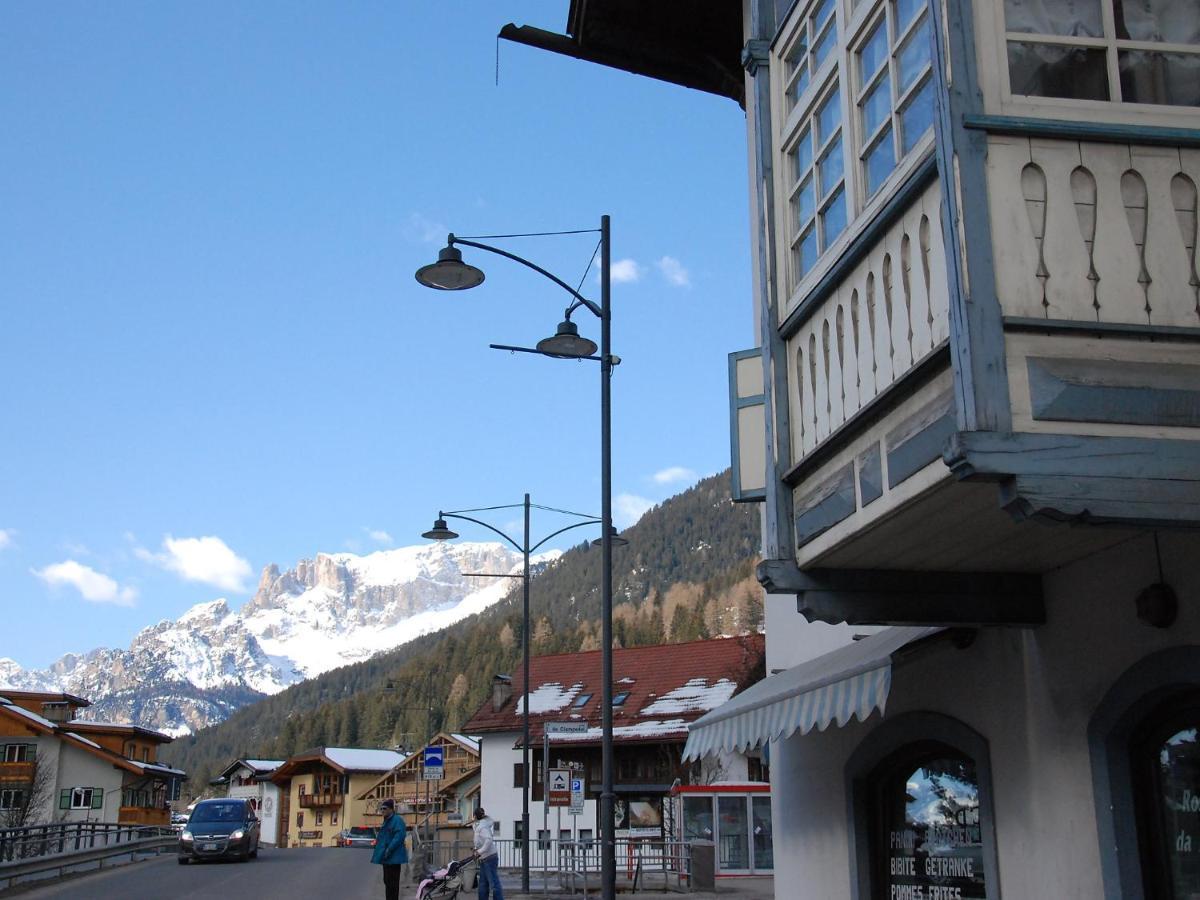 Apartment Villa Placidia-5 By Interhome Campitello di Fassa Buitenkant foto