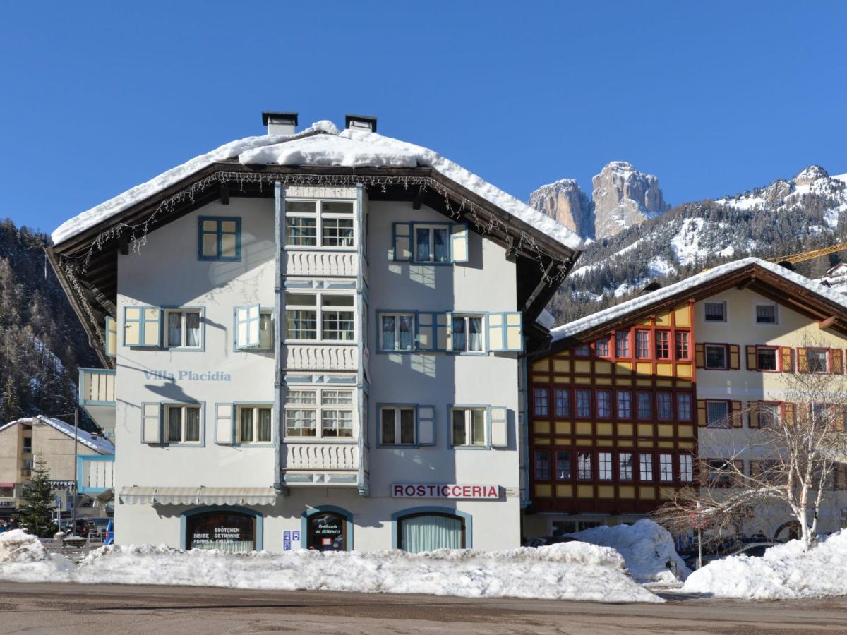 Apartment Villa Placidia-5 By Interhome Campitello di Fassa Buitenkant foto