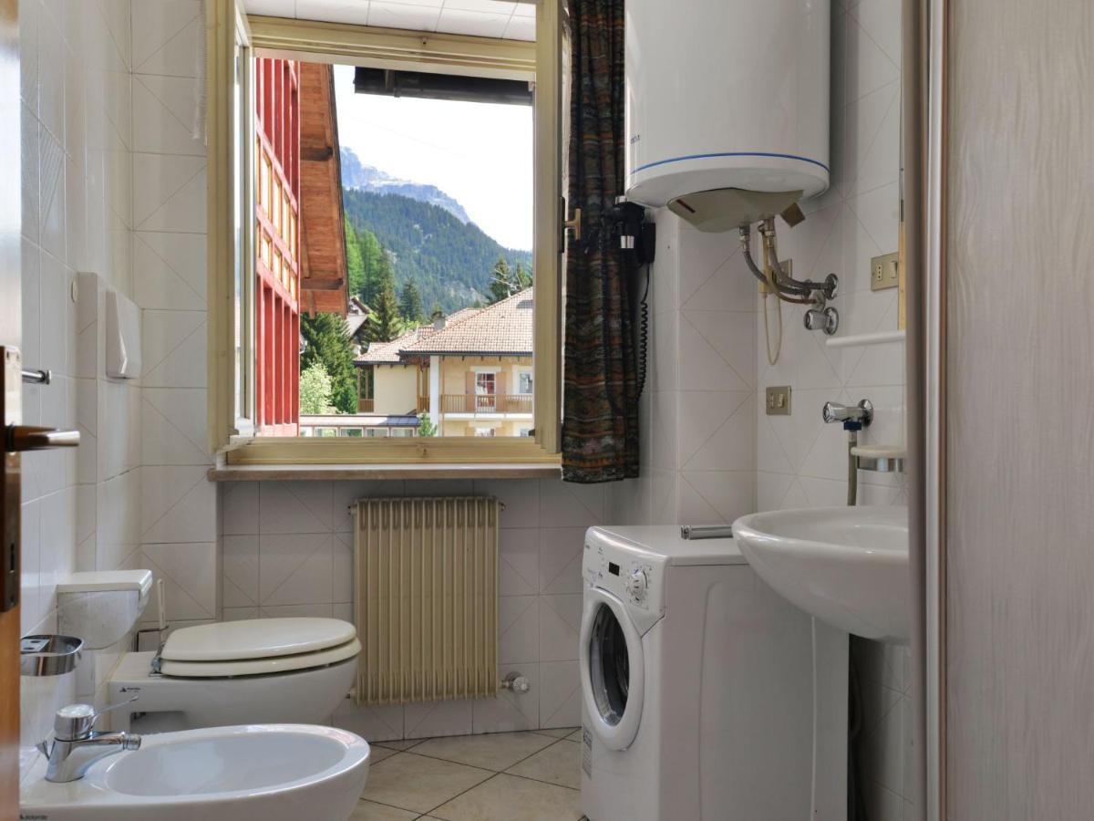 Apartment Villa Placidia-5 By Interhome Campitello di Fassa Buitenkant foto