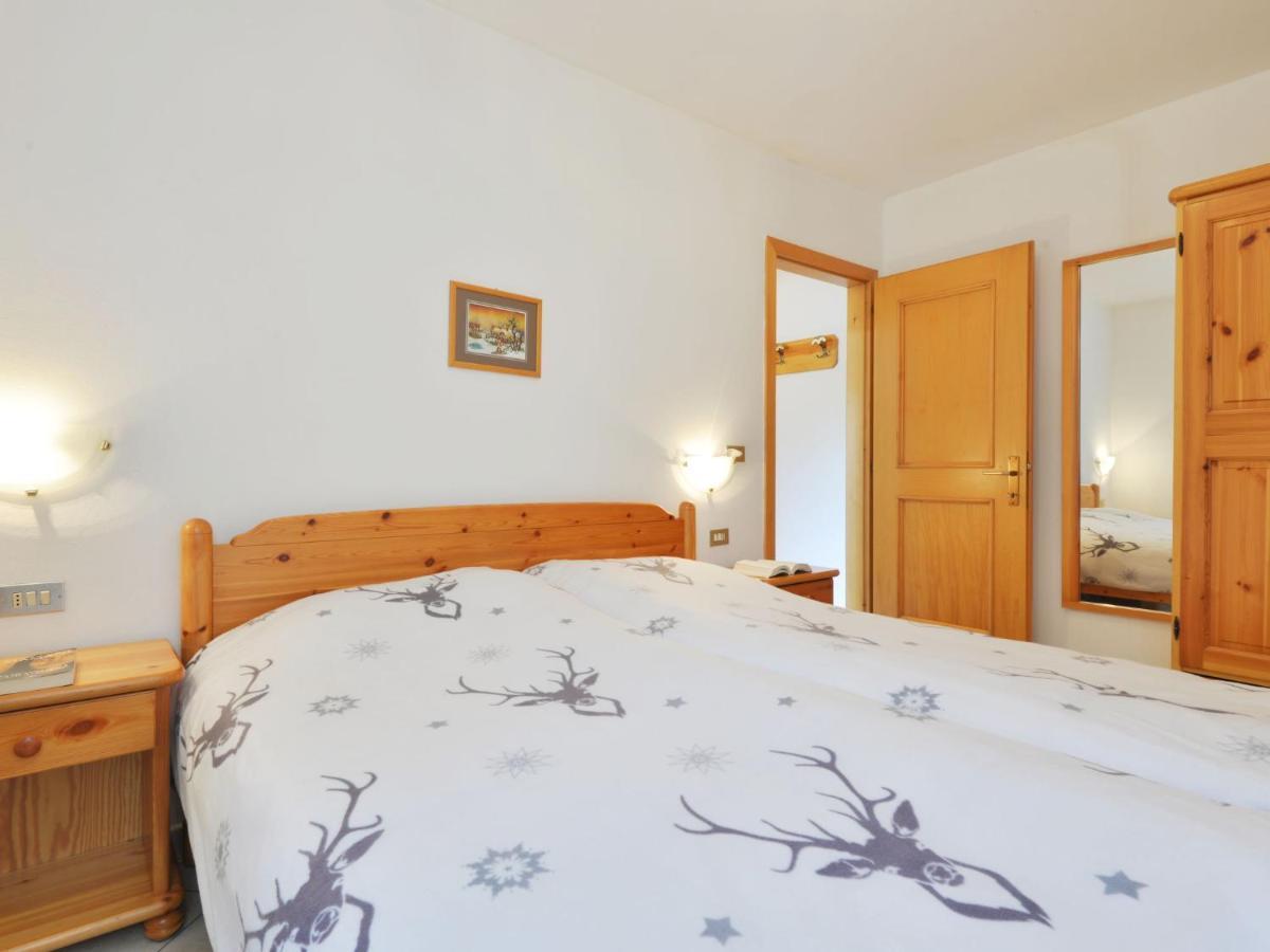 Apartment Villa Placidia-5 By Interhome Campitello di Fassa Buitenkant foto