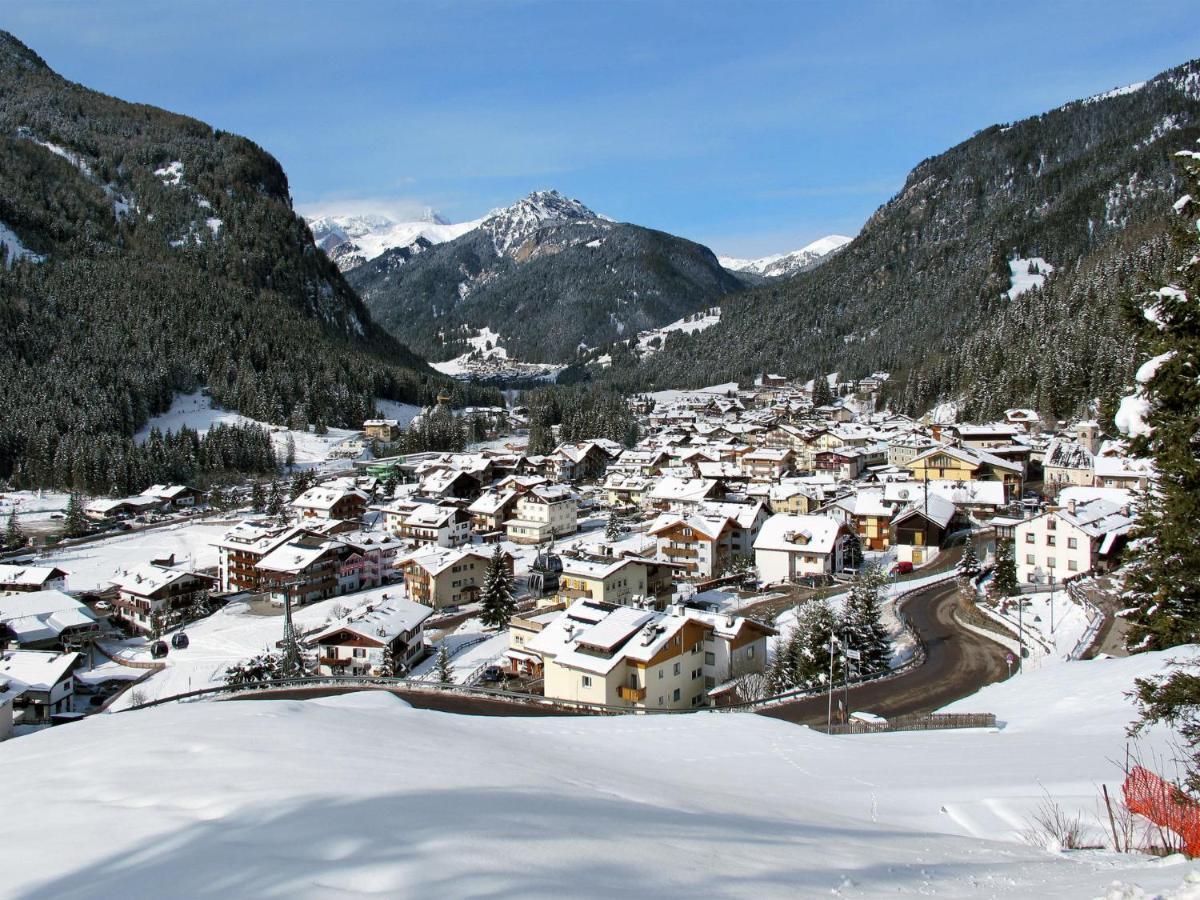 Apartment Villa Placidia-5 By Interhome Campitello di Fassa Buitenkant foto