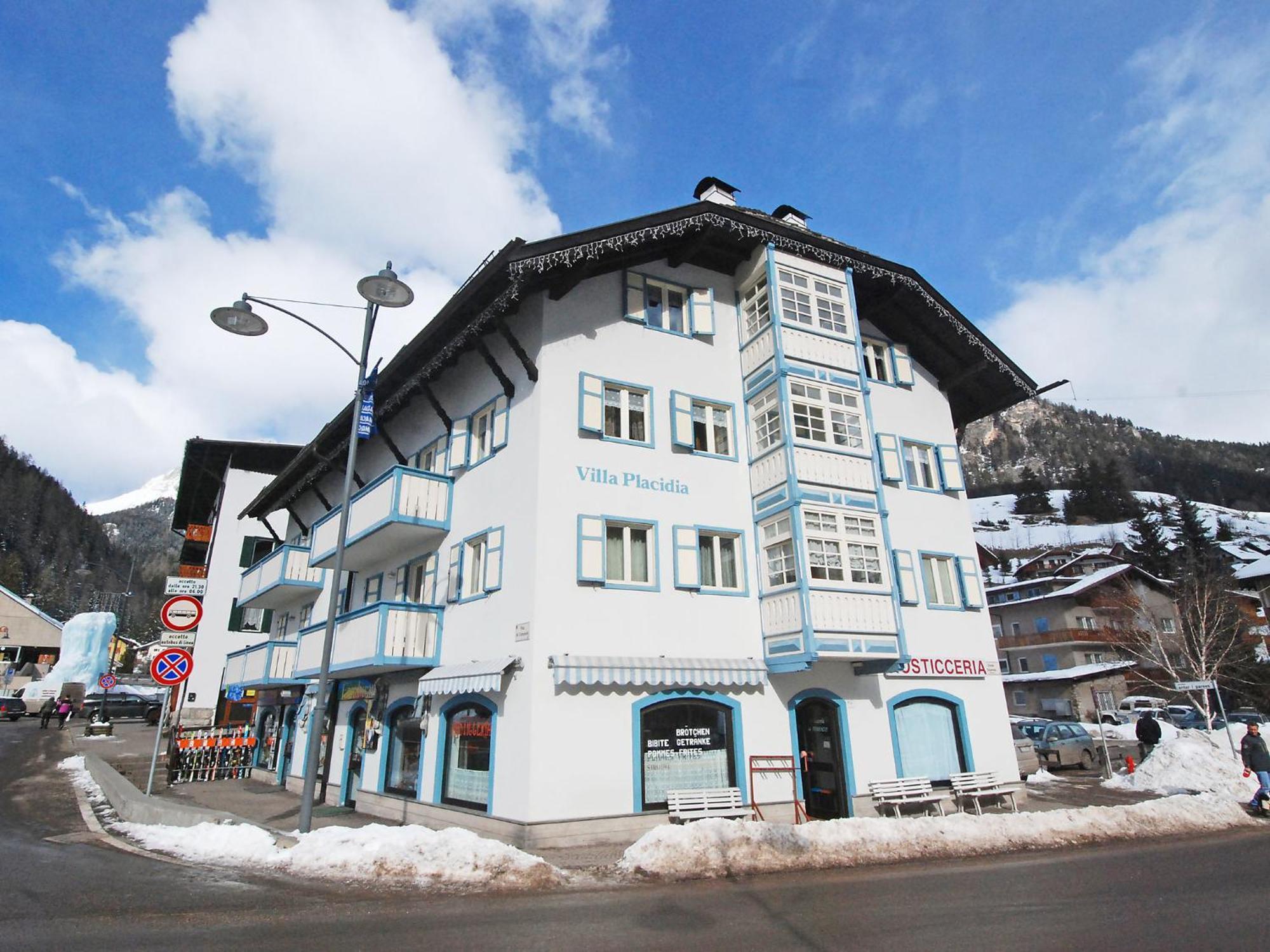 Apartment Villa Placidia-5 By Interhome Campitello di Fassa Buitenkant foto